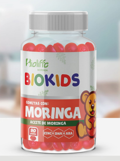 BIOKIDS GOMITAS - 1