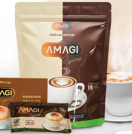 AMAGI CAPPUCCINO - 1