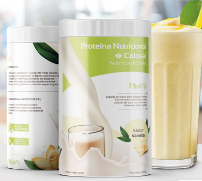 PROTEÍNA COLOSAL - 1
