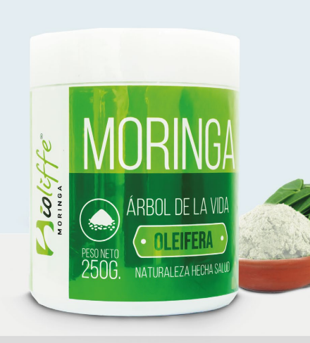 HARINA DE MORINGA - 1